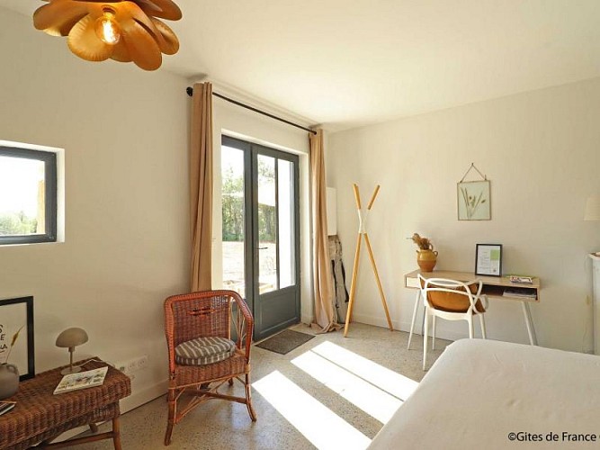 Chambre d'hôtes La Barie