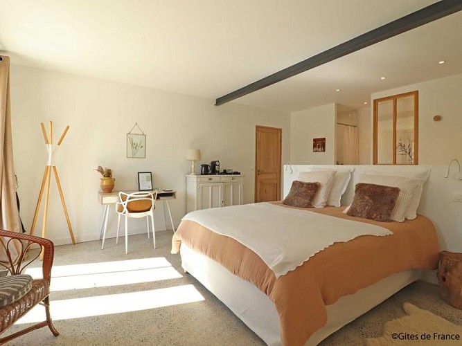 Chambre d'hôtes La Barie