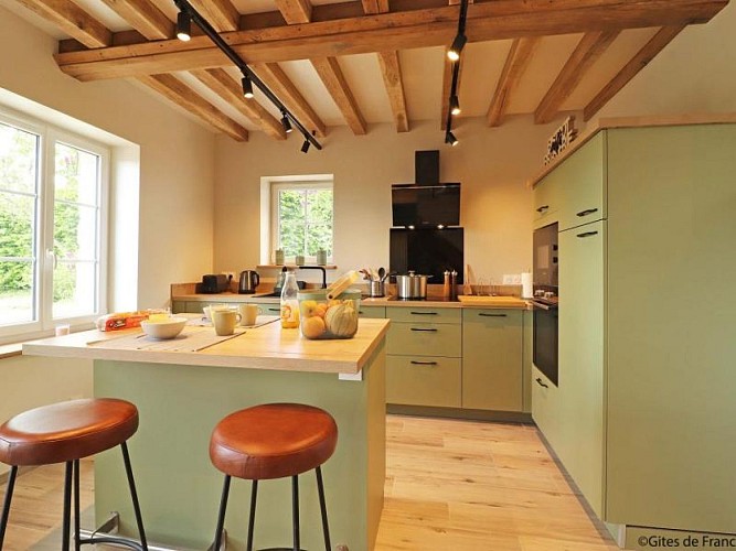 Gîte L'Etrier Normand