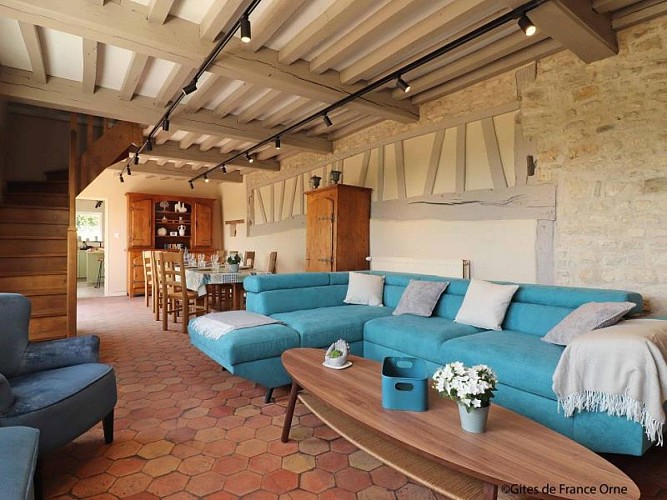 Gîte L'Etrier Normand