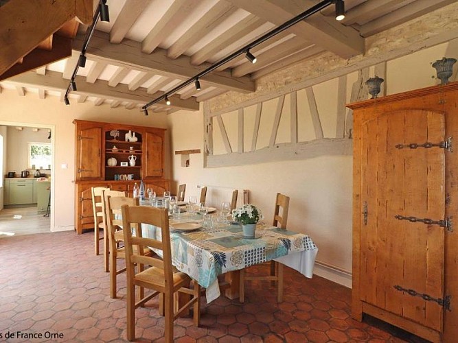 Gîte L'Etrier Normand