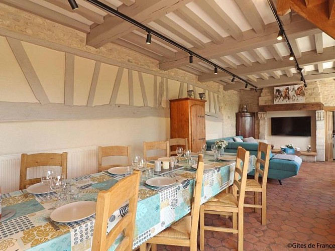 Gîte L'Etrier Normand