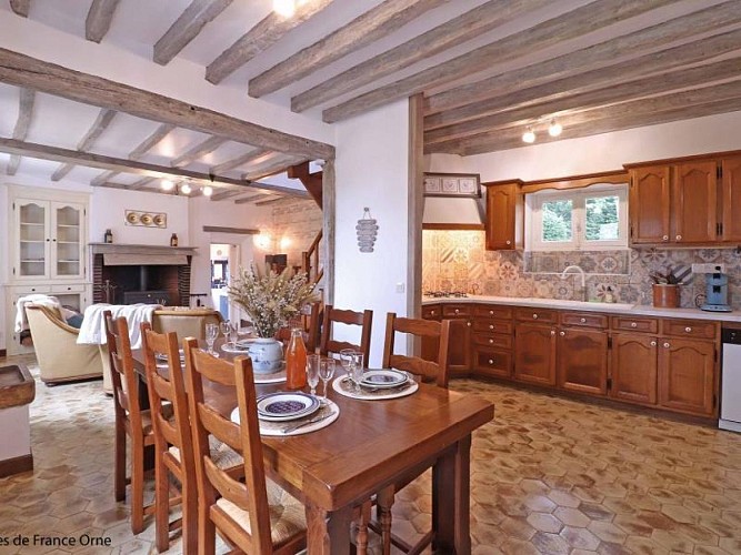 Gîte Les Collines de Sablons