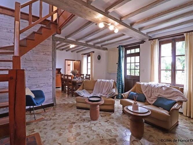 Gîte Les Collines de Sablons