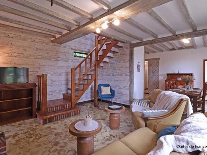 Gîte Les Collines de Sablons