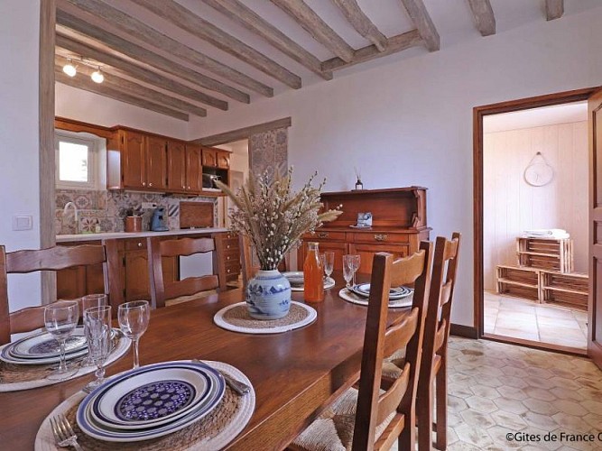 Gîte Les Collines de Sablons