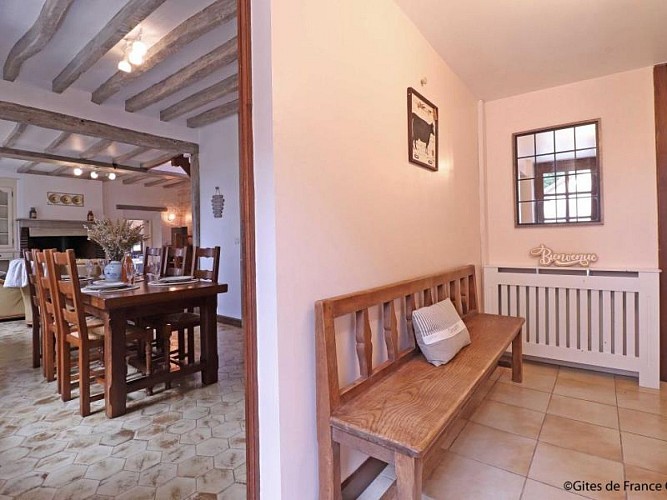 Gîte Les Collines de Sablons