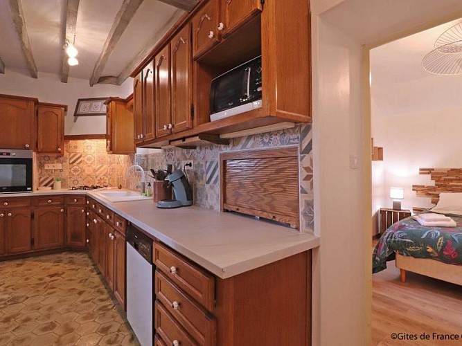 Gîte Les Collines de Sablons