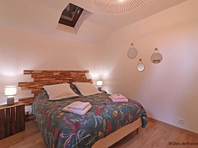 Gîte Les Collines de Sablons