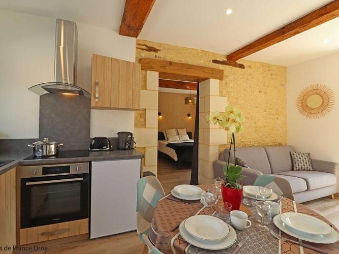 Gîte Domaine du Clos Henri