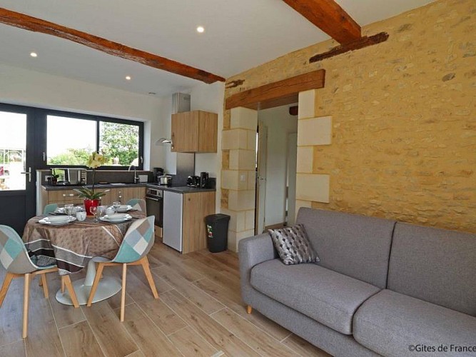 Gîte Domaine du Clos Henri