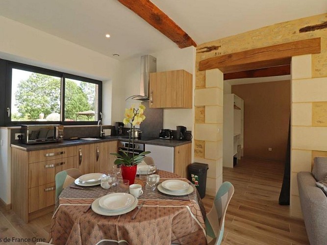 Gîte Domaine du Clos Henri