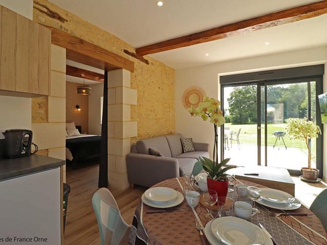 Gîte Domaine du Clos Henri