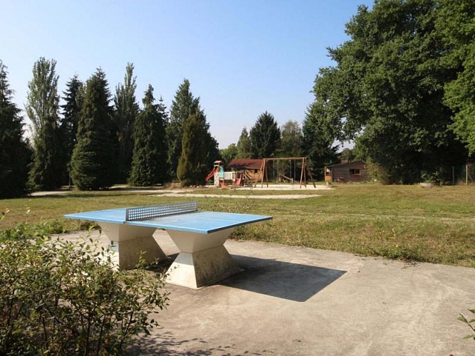 Le chalet Tchanqué d'Ecouves