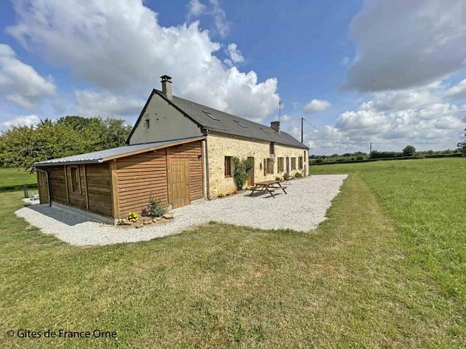 Gîte Le Bois de Bures