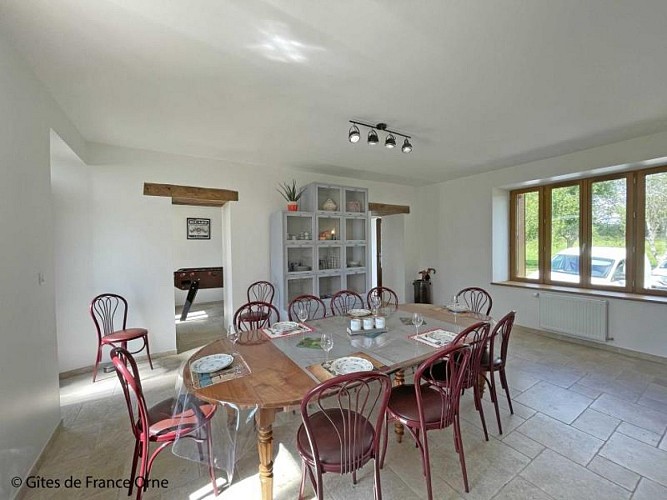 Gîte Le Bois de Bures