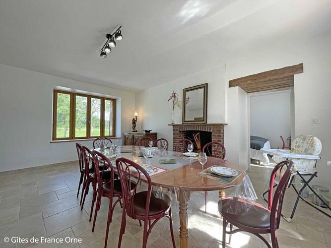 Gîte Le Bois de Bures