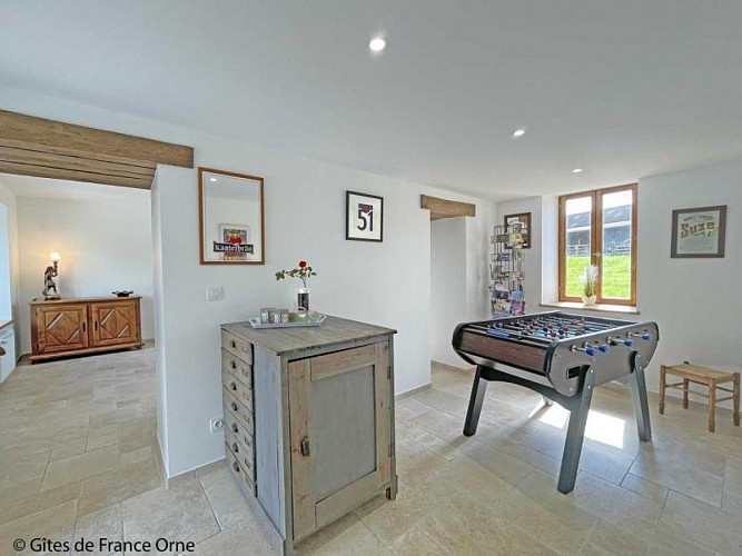 Gîte Le Bois de Bures