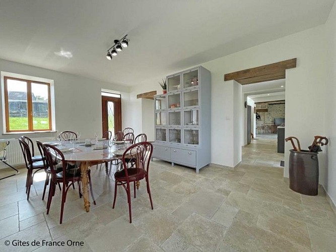 Gîte Le Bois de Bures