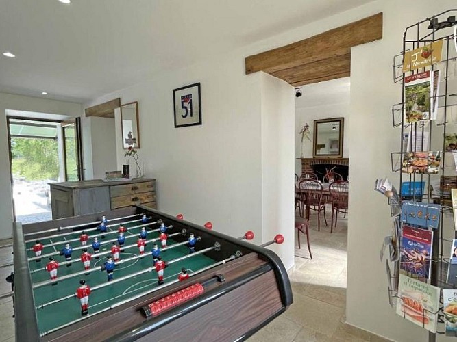 Gîte Le Bois de Bures