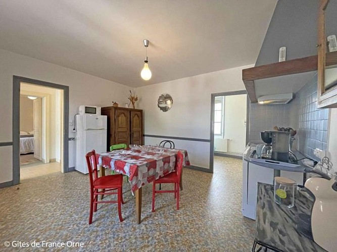 Gîte Le Gîte du Haut