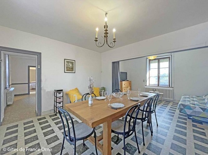 Gîte Le Gîte du Haut