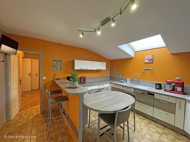 Gîte L'Hôtel Pilon