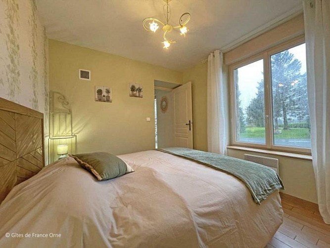 Gîte L'Hôtel Pilon