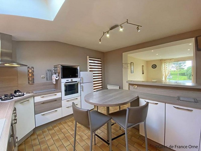 Gîte L'Hôtel Pilon