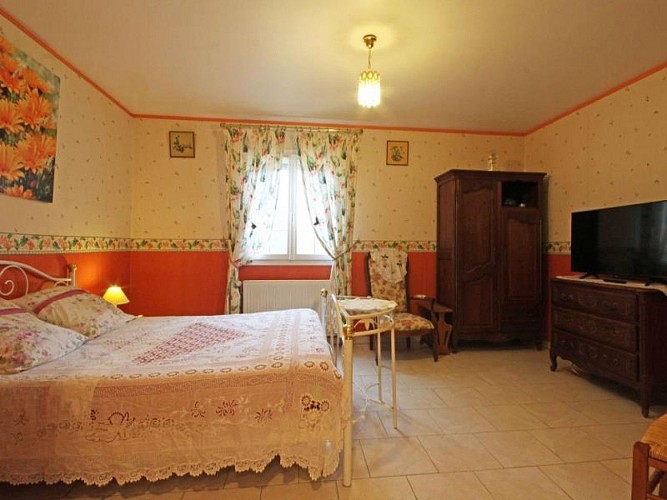 Chambres d'hôtes Le Saussay