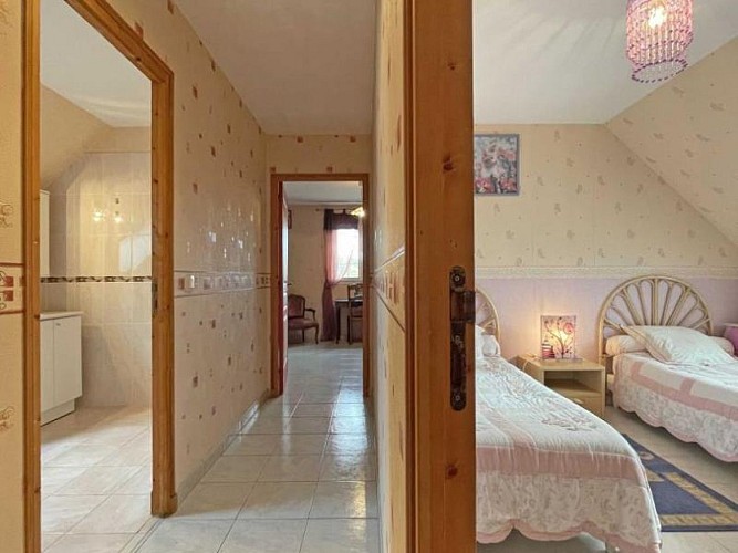 Chambres d'hôtes Le Saussay