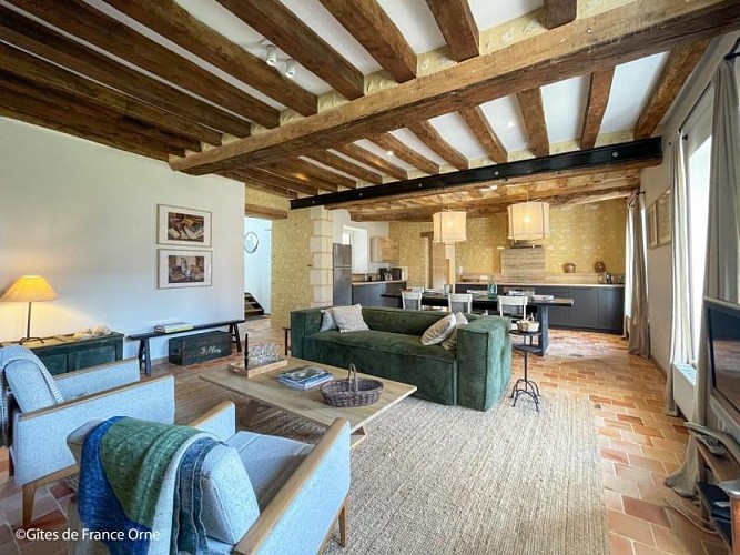 Gîte Bistrot des Ecuries