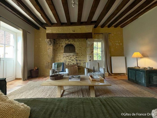 Gîte Bistrot des Ecuries