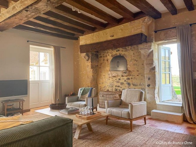 Gîte Bistrot des Ecuries