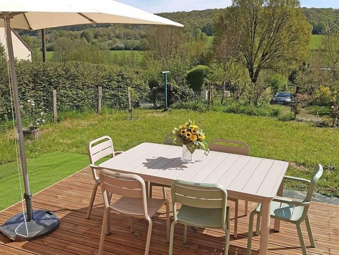 Gîte La Moncelière