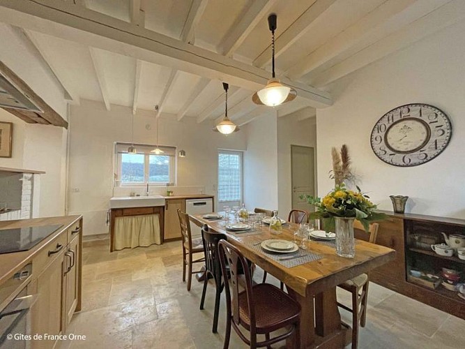 Gîte La Moncelière