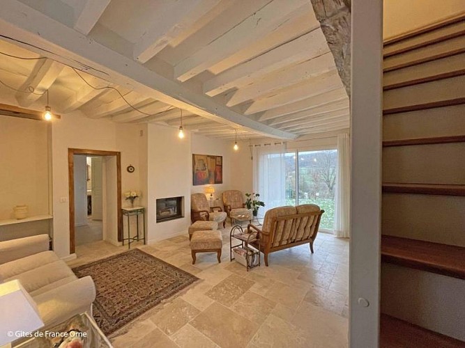 Gîte La Moncelière