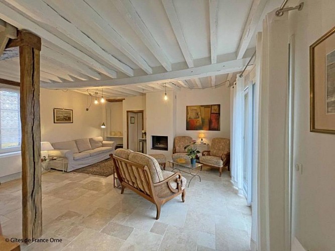 Gîte La Moncelière