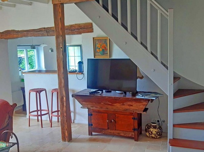 Gîte La Moncelière