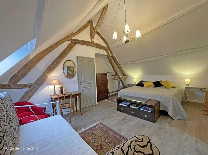 Gîte La Moncelière