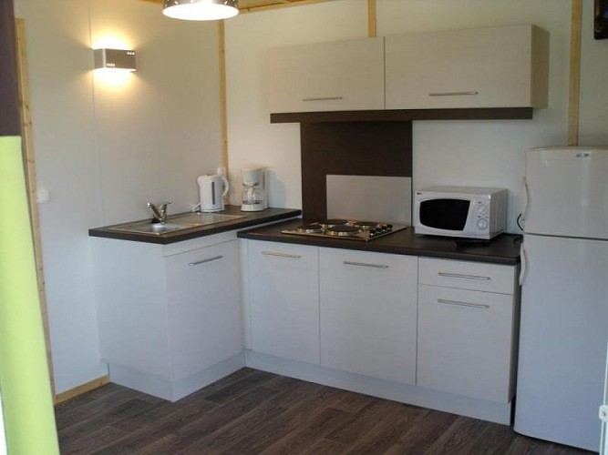 Gîte Chalet du Perche N°7