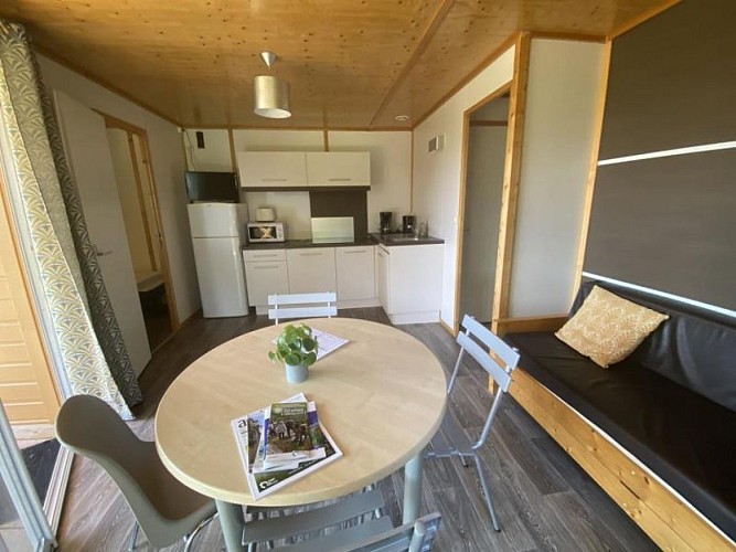 Gîte Chalet du Perche N°7