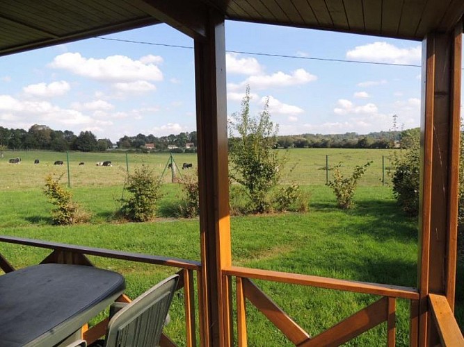 Chalet du Perche N°11