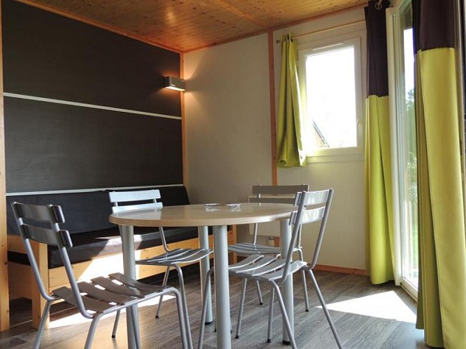 Chalet du Perche N°4