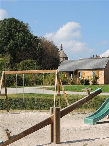 Chalet du Perche N°4