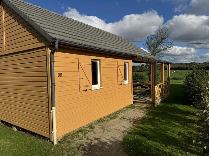 Gîte Chalet du Perche N°9