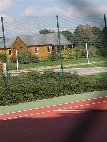 Gîte Chalet du Perche N°15