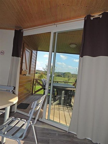 Chalet du Perche N°15