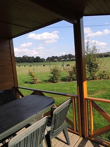 Chalet du Perche N°15