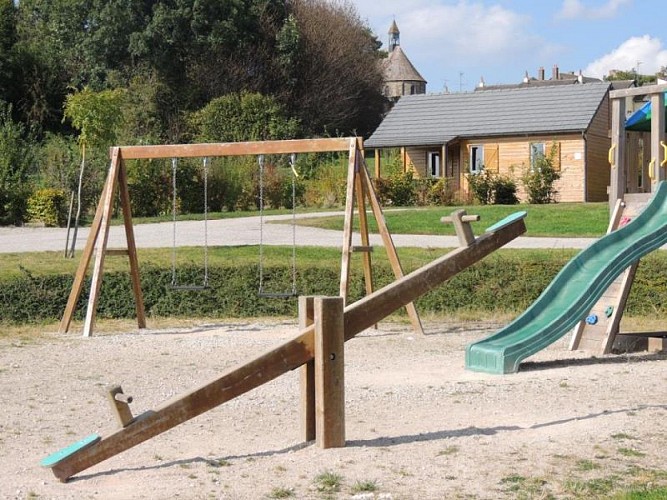 Gîte Chalet du Perche N°6